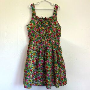 JCrew Crewcuts sundress size 14 fits 12